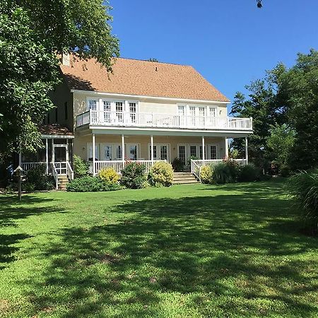 The Baywood Bed & Breakfast Cape Charles Exterior photo