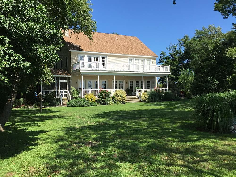 The Baywood Bed & Breakfast Cape Charles Exterior photo